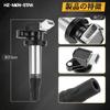 HZ-MON-STAR Ignition Coil 3 Pack Compatible with Daihatsu Cars 19500-B2050 19500-B2051 4 Pin Engine Parts