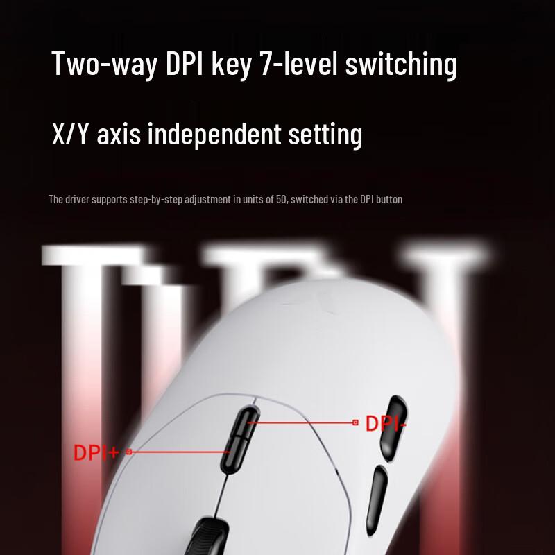 Rapoo VT1 PRO MAX Dual Mode Gaming Mouse