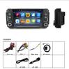7-Inch Jeep Compass Android Car Navigation with Bluetooth & Wireless Carplay