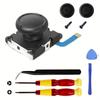 Nintendo Switch 3D Joystick Joy-Con Repair Screwdriver Set for Left & Right Handles