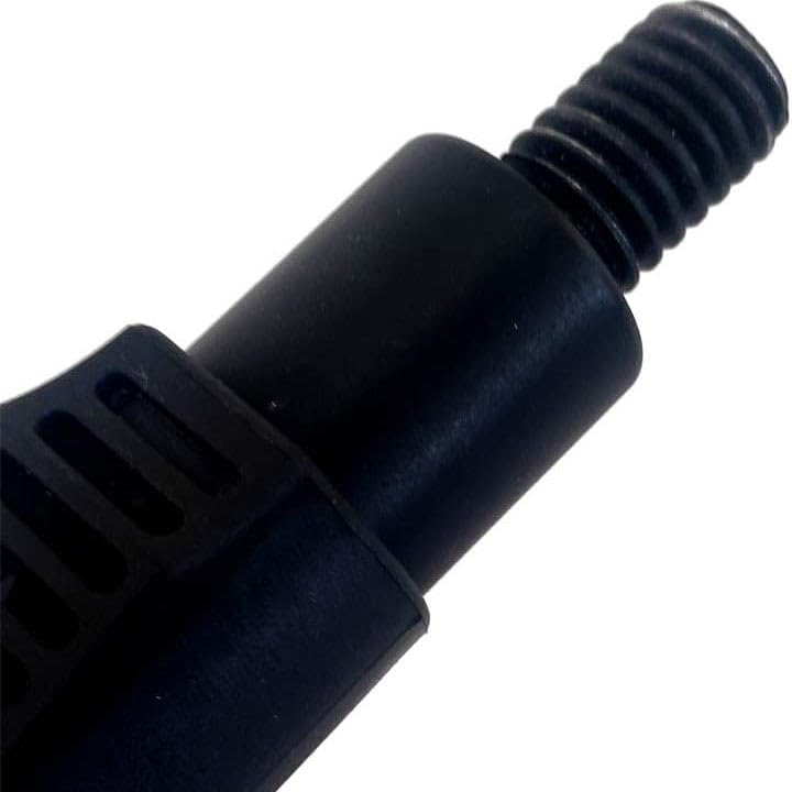 Fishing Tackle Joint Integrated Landing Net L Landing Pole 6m Set + (BLUE LARCAL600) 2-piece (sip-netset48-600)