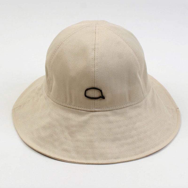 Universal Chemistry Bubble Beige Bermuda Over Bucket Hat