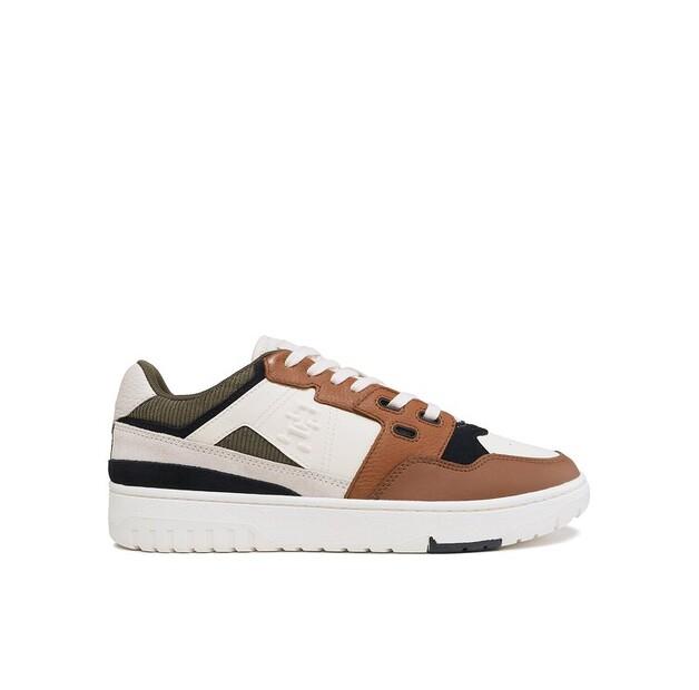 Кроссовки Tommy Hilfiger Th Basket Better Ii Lth Mix EU 43