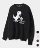 POLYGRAM Pixeldino Brush Round Knit - 4 Colors