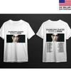 New Damiano David Funny Little Fears World Tour 2025 Double Sided Unisex T-Shirt Graphic Tee