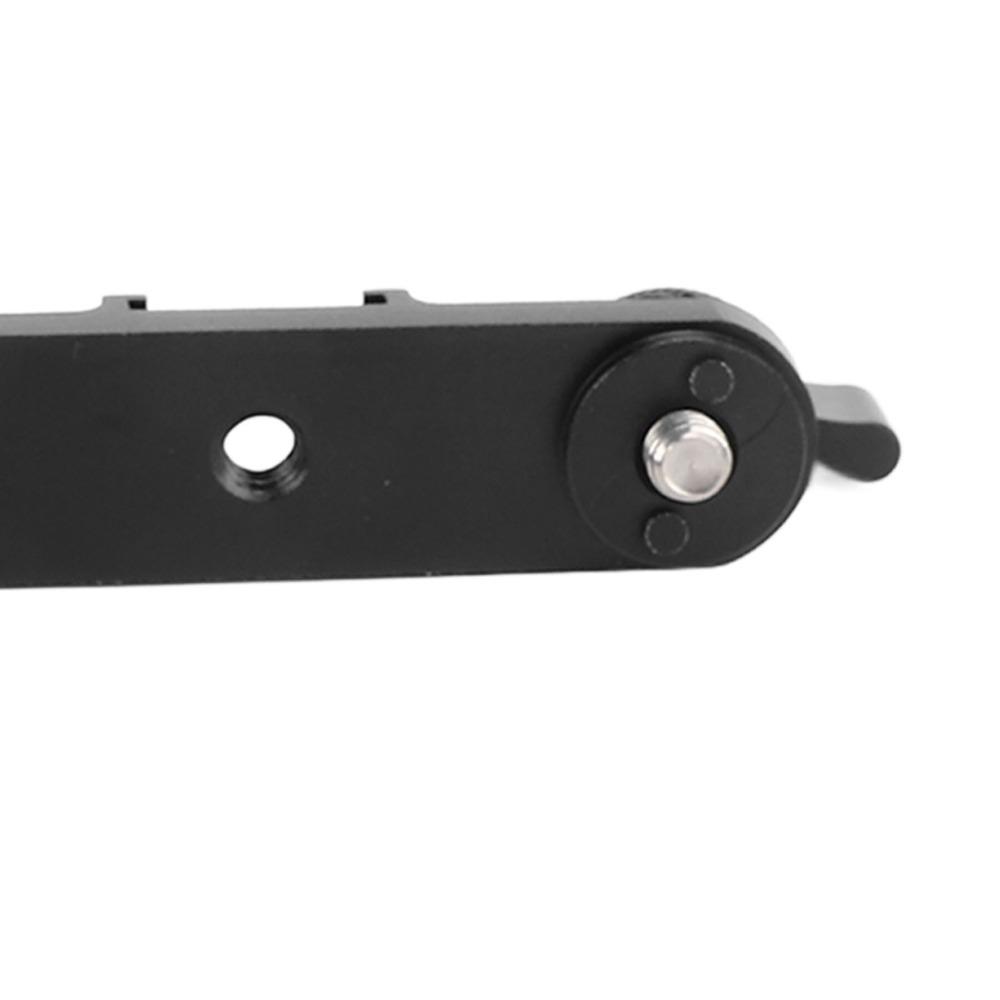 1/4 Inch Screw Interface Tilt Arm Mount for FEELWORLD F7 FW703 LUT7S T7 7 Inch for Gimbal Rig