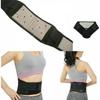 Back Waist Support Belt Adjustable Tourmaline Self-heating Magnetic Braces Massage Belt Hygienic