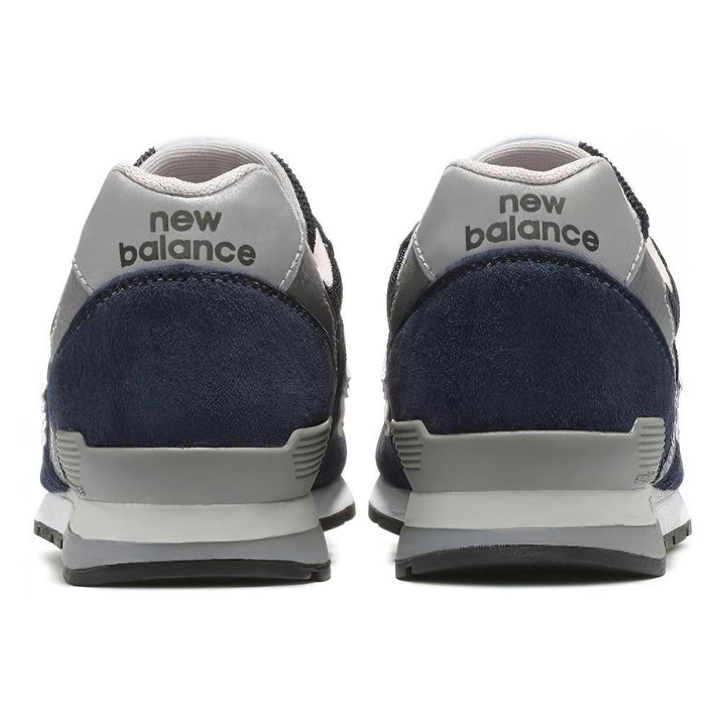 New Balance Nb 996 Marineblauw D Breed CM996BN