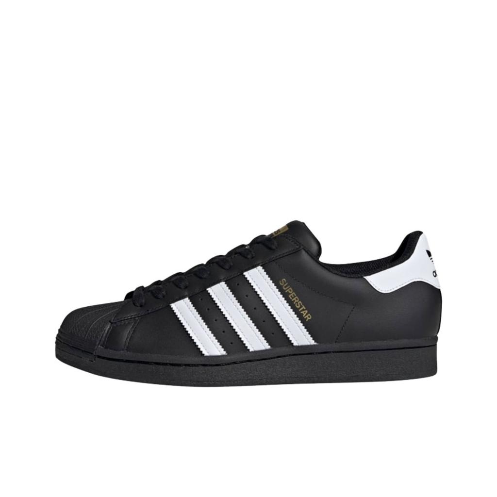 adidas Originals SUPERSTAR Skateboard-Schuhe Unisex Low-Top Schwarz/Rosa EG4959(Team15-)