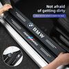 JYPK6 Carbon Fiber Car Bumper Door Guard Protection Stickers For BMW G80 G06 G07 G42 G14 G15 G16 F82 F20 F21 M4 M5 M8 F95 F9 F83 M2 M3