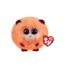 Plush Toy - Ty - Puffies Coconut the Monkey - Orange - Diameter 7.5cm - CE Standard