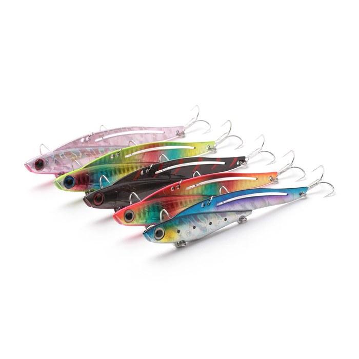[Jackson] Metal Vibe Iron Plate Long 110mm 28g Borakonoshiro Lure 110mm/28g