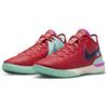 Nike Zoom LeBron NXXT Gen EP 'Track Red' (Unisex) Track Red / Black / Teal Nebula / Emerald Rise Basketball Shoes DR8788 600