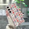 Cute P-Paddington Bear Phone Case For Samsung Galaxy A91,80,73,72 ,71,53,52,32 ,31,22,21s,20,Transparent Case