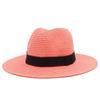 Simple and Versatile Sunscreen Hat Spring and Summer Outdoor Sun Hat Children's Hot-selling High-quality Straw Hat Travel Sun Hat