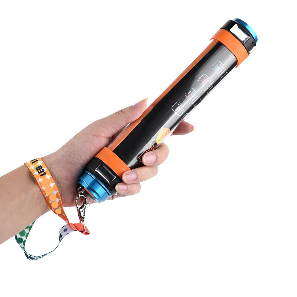 Multi Functional Camping Lantern LED Flashlight Lamp Light Emergency Phone Charger(T25)