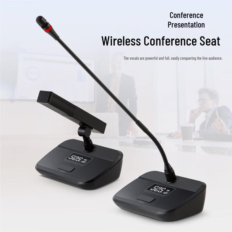 FREEVO MR-26 U-Band Wireless Microphone System