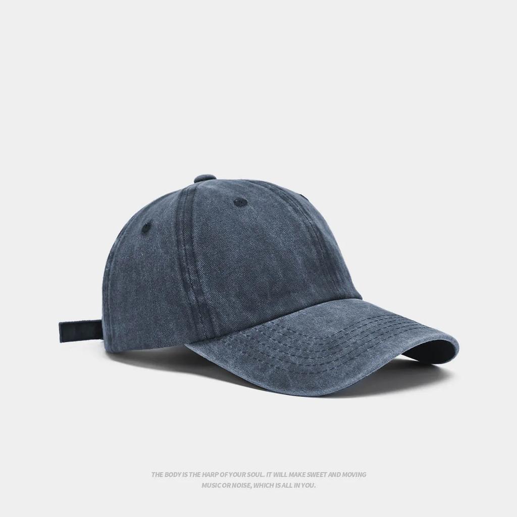 Czapka z daszkiem Bawełna Prana Męska Damska Czapka Snapback Vintage Hip Hop Czapki Jednolity Kolor Tata Czapka Bone Casquette Outdoor Casual Sport