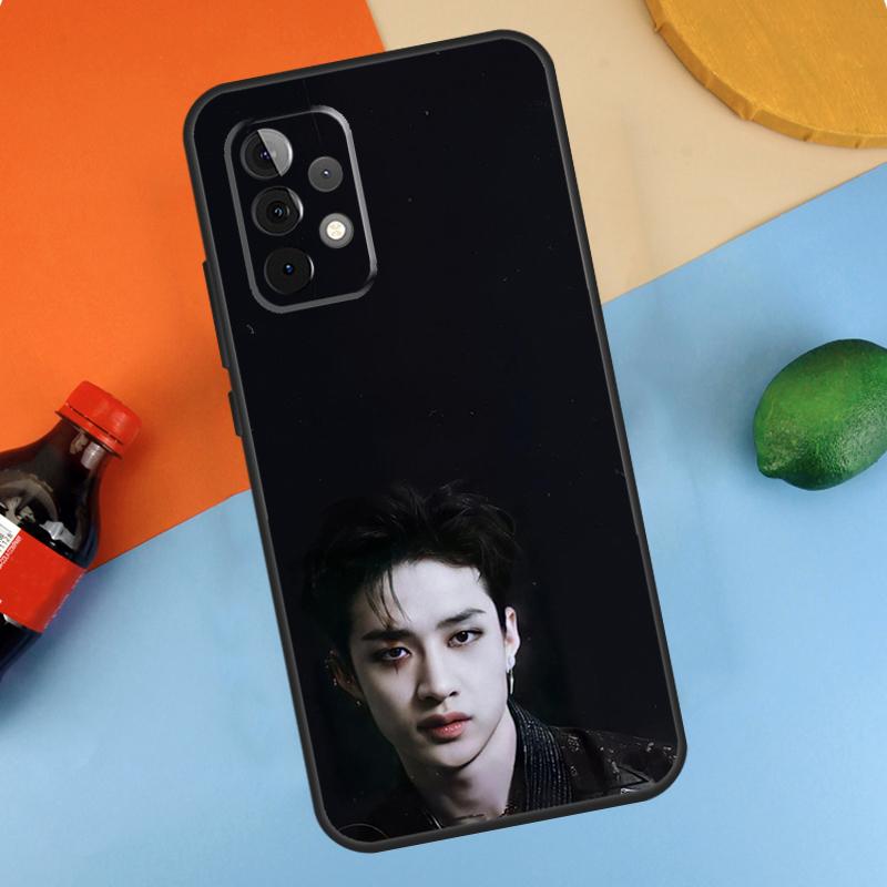 Bang Chan For Samsung Galaxy A54 A34 A14 A21S A51 A71 A12 A22 A52 A13 A53 A23 A33 A32 Case Cover