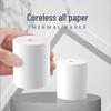 80mm x 60mm Coreless Thermal Receipt Paper Rolls