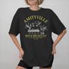 The Amityville Horror Movie New Arrival T Shirts for Unisex Women Cotton Tee Shirt Clothing