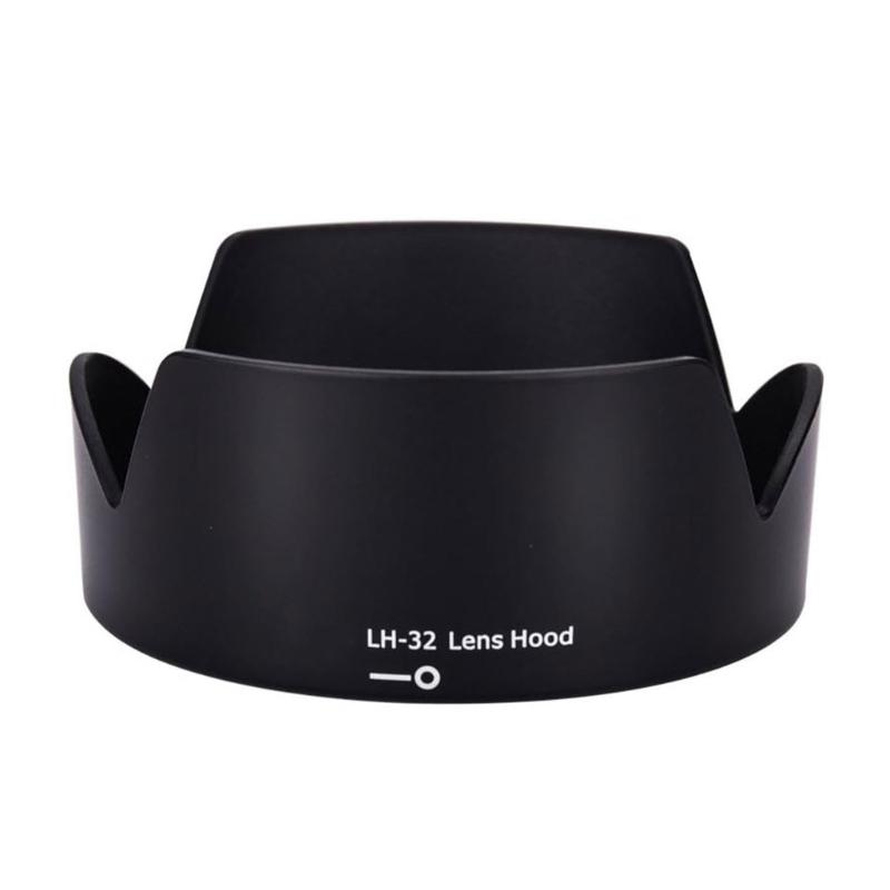 Lens Hood Reversible Guard For S DX 18-140mm 18-105mm 18-135mm 18-70mm Ensures Clear Photography