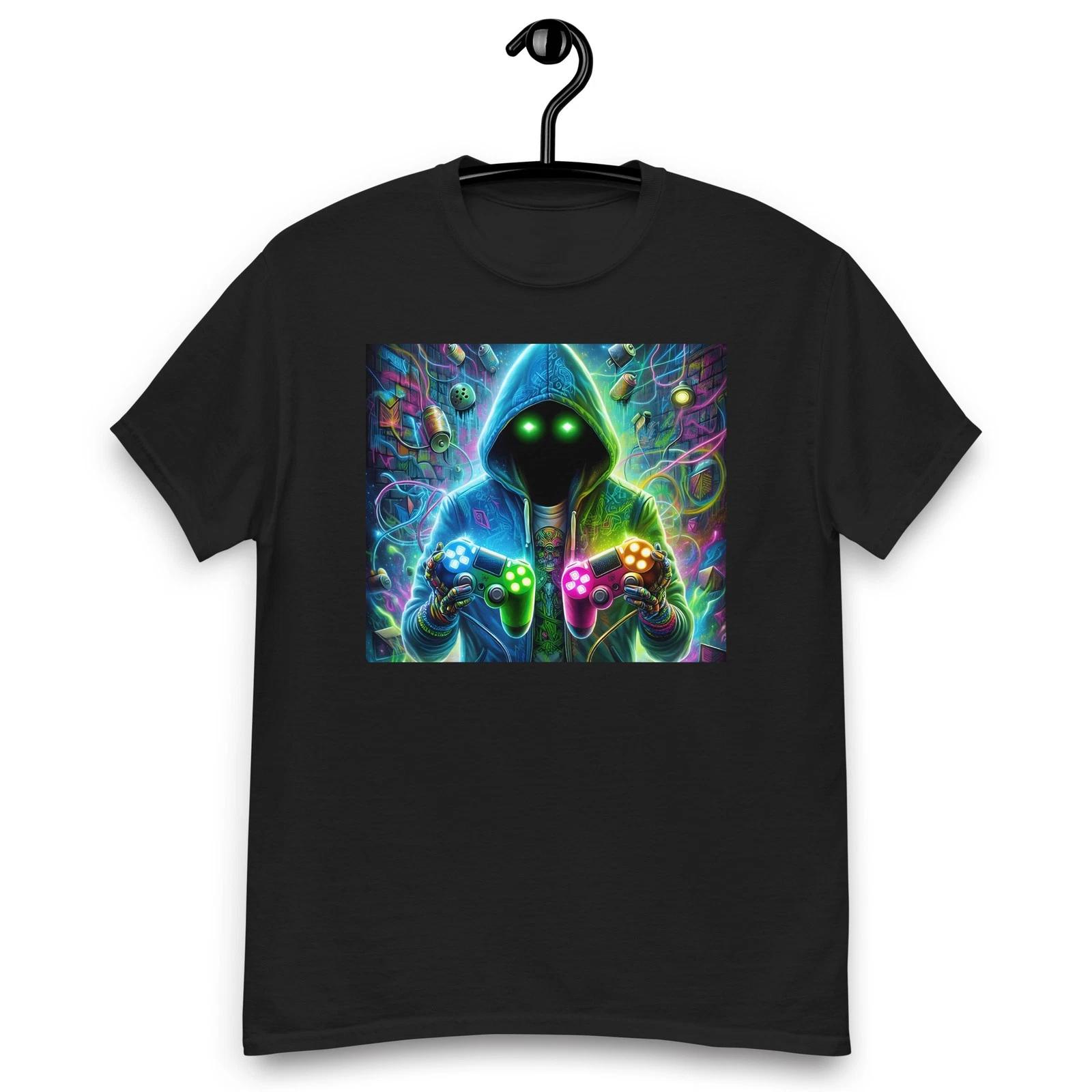 Unisex classic tee Game 3XL