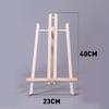 Multifunctional Wooden  Easel for Photo Children Painting Easel Stand Painting Craft Poster Holder Creative Photo Holder