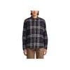 Timberland Camisa de Botão Versátil de Manga Comprida Homem camisas Azul Safira Profundo TB0A44H5B681