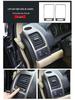 07-11 Honda CRV Carbon Fiber Interior Sticker: Steering Wheel, Center Console, Shift Panel
