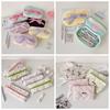 Desktop Storage Bow Stationery Bag Sweet Lace Bow Pencil Pouch Korean Style Pencil Case  Office