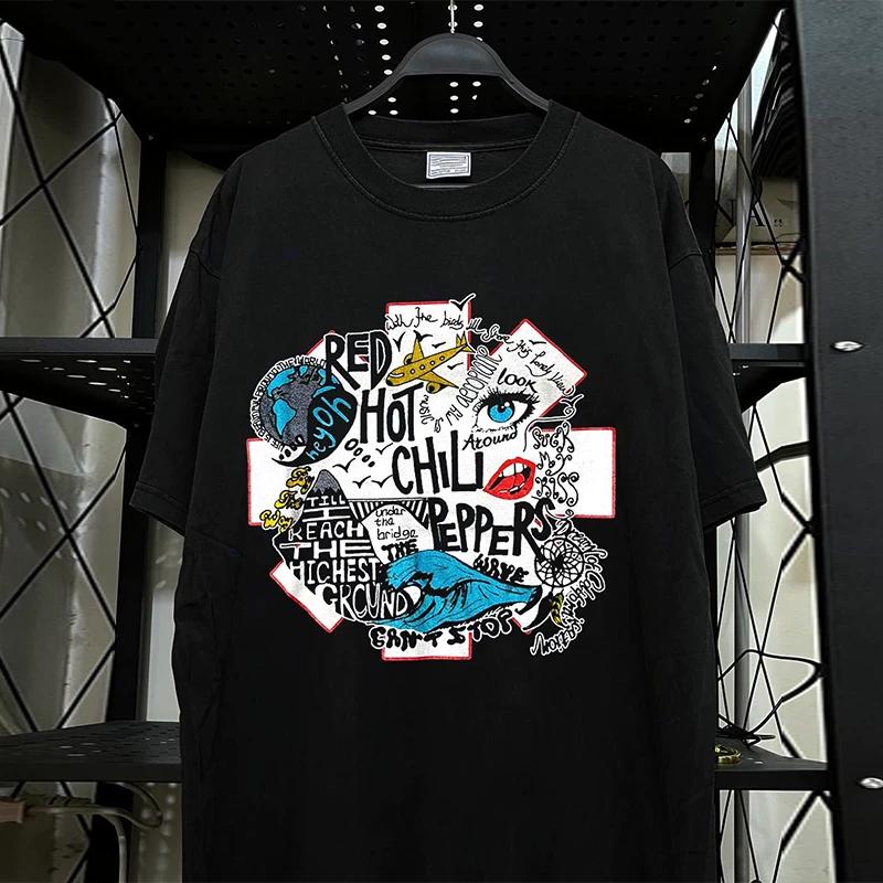 retro heavy cotton T-Shirt S