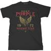 Deep Purple - Highway Star 1972 - Schwarzes T-Shirt