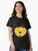 Milo Murphy's Law Mr Peanutbutter, Bojack Classic Unisex T-Shirt