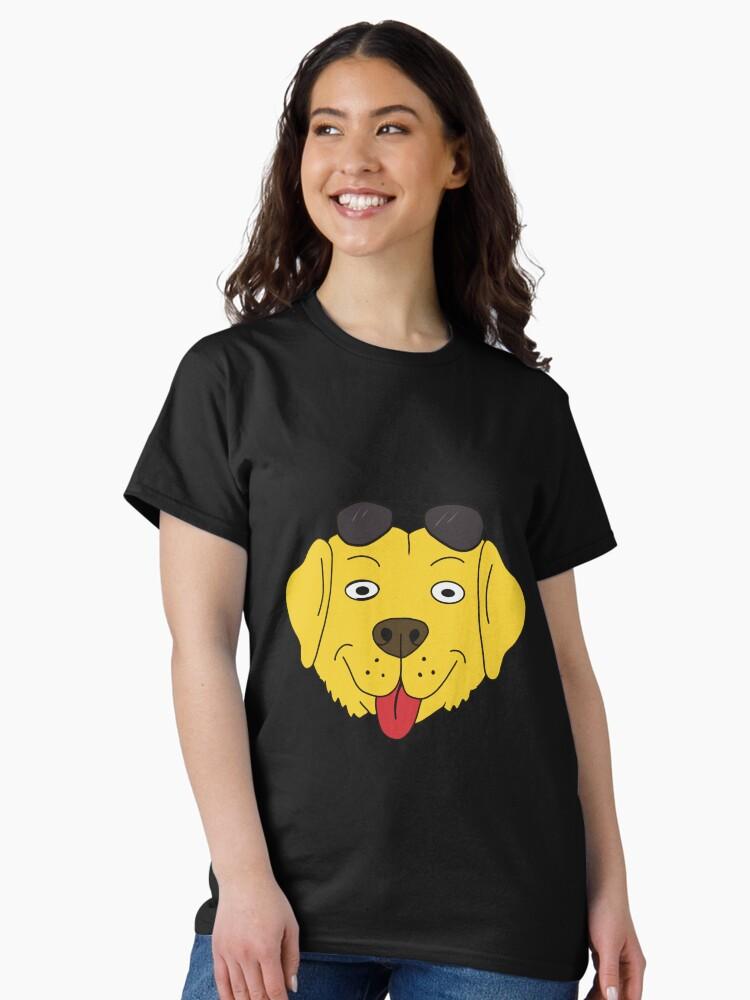 Milo Murphy's Law Mr Peanutbutter, Bojack Classic Unisex T-Shirt