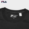FILA Men's Crew Neck Knit Long Sleeve T-Shirt
