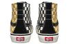 Vans SK8 HI 'Black Yellow White' VN0A3MV1314