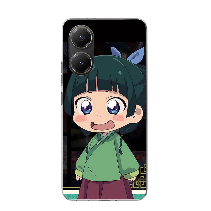 A-Apothecary D-Diaries Cute Phone Case For Xiaomi Poco X7 X6 X5 Pro F7 Ultra Redmi 15C 15 13 13C 12 12C 10 10A 10C 9 9A 9C 9T Co