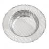 Heavy Duty Stainless Steel Sink Filter Strainer for Kitchen and Bathroom Use