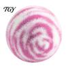 Scrubbing Sponge for Kitchen Non-Scratch Cleaning Scrubber Ball, Gentle Reusable Stain Removal Sponge, Household Dirt Deep Tool Ceramic