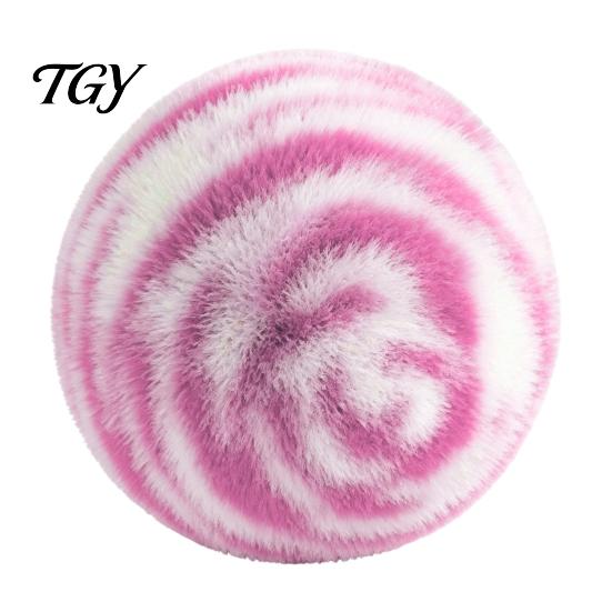 Scrubbing Sponge for Kitchen Non-Scratch Cleaning Scrubber Ball, Gentle Reusable Stain Removal Sponge, Household Dirt Deep Tool Ceramic
