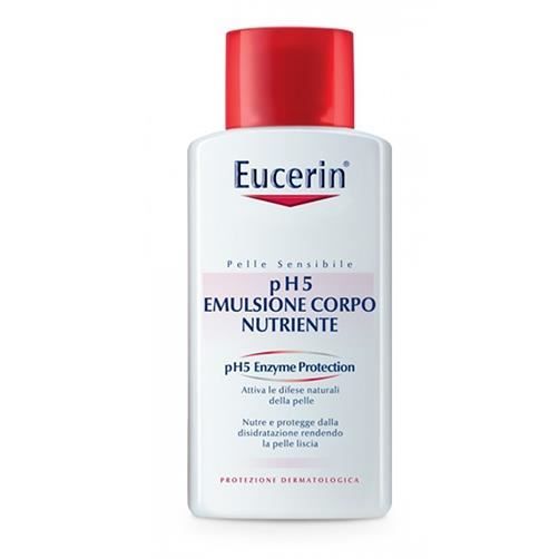 Eucerin Ph5 Emulsione Corpo Nutriente 400 ml