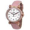 Coach Women's Madison 14503395 Pink Leather Strap