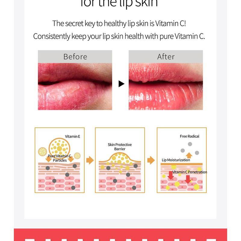 Ciracle - C10 Vitamin Lippen-Paare - 3 Farben