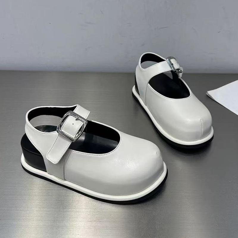 Fashion Flats Women Sandals Platform Casual Shoes Walking Sport Dress Woman Slippers 2025 New Designer Slides Cozy Zapatillas De Mujer