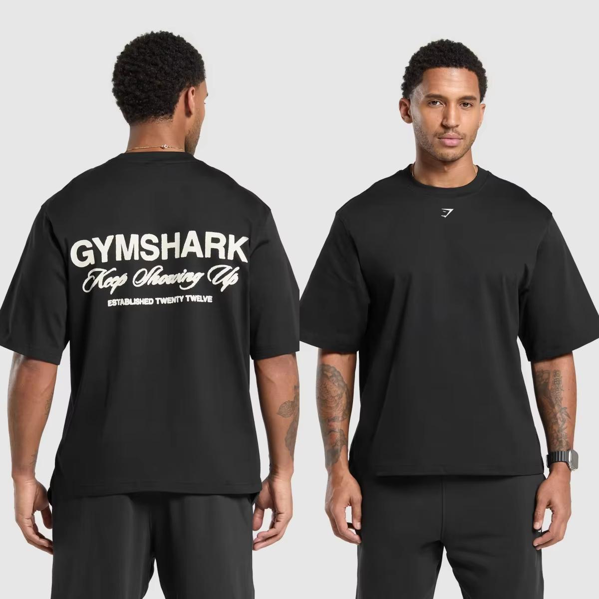 ZheXiong TEE ZX T-shirt Heren Sneldrogend T-shirt Amerikaanse Modetrend Comfortabel Casual T-shirt Hot-selling Fitness GYM Korte Mouw Y2KT-shirt 3XL
