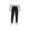 Nike Solid Color Fitness Training Running Long Straight Casual Pants Men Bottoms Black DH2650-010