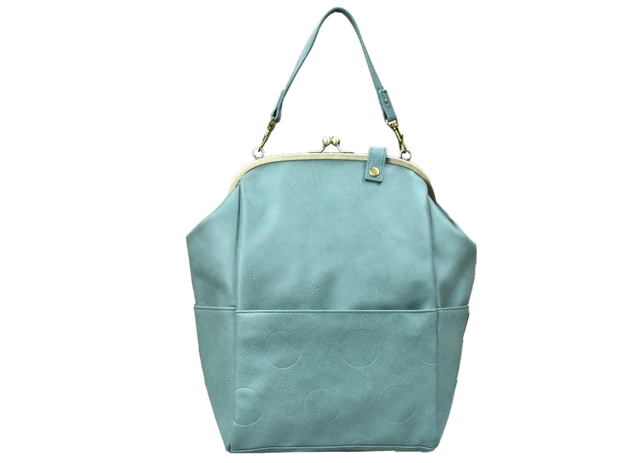 

Purse Tote Backpack Dot Color Synthetic Leather Purse Backpack Backpack Cute Simple Dot Casual Commuting to School Elegant Red Beige Purse Bag Pocket зелений