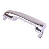 Chrome Car Outside Door Handles Set For Toyota 10-20 4Runner 09-20 Land Cruiser