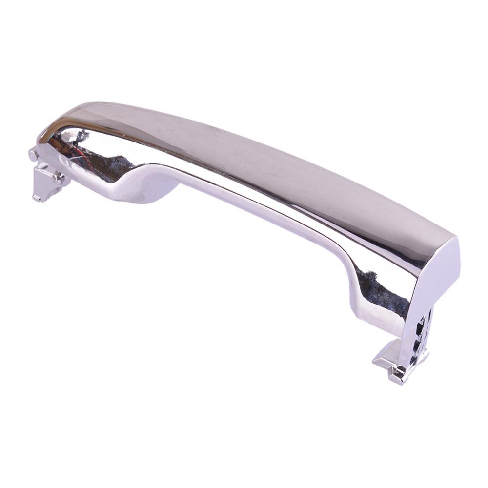 Chrome Car Outside Door Handles Set For Toyota 10-20 4Runner 09-20 Land Cruiser